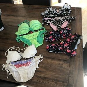 Swim suit bundle